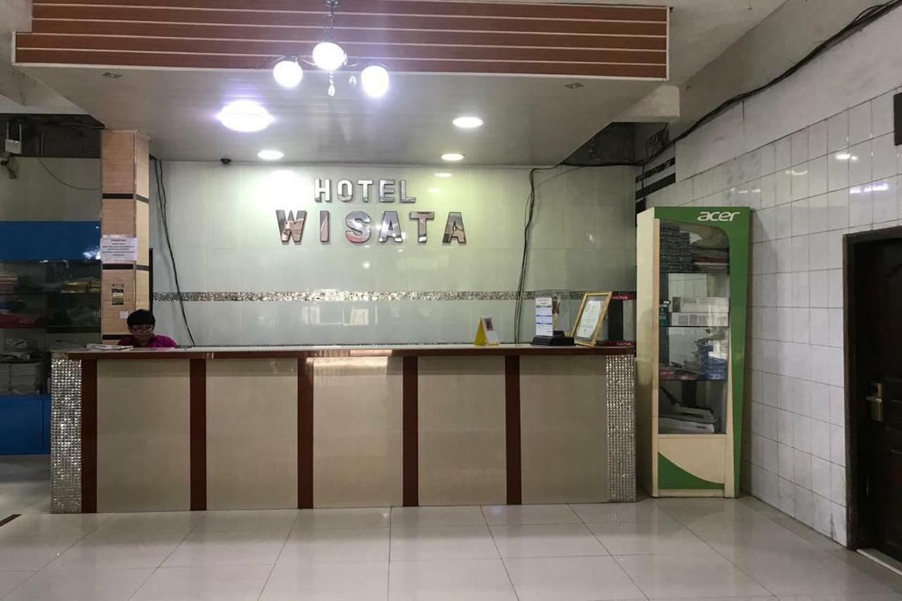 Oyo 1752 Hotel Wisata Kisaran Zewnętrze zdjęcie